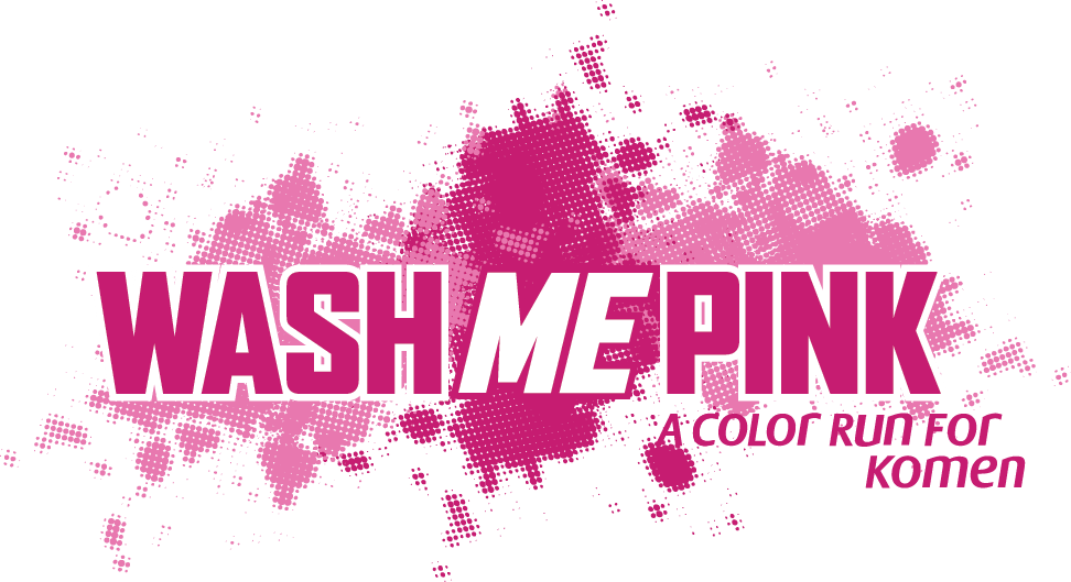 Wash Me Pink Color Run Rescheduled | Susan G Komen ...